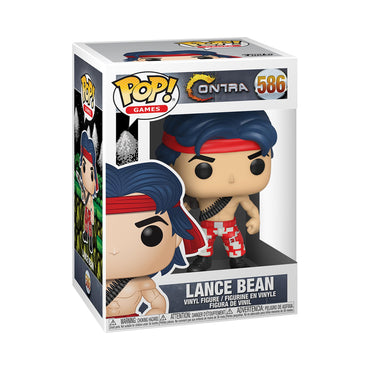 Funko Pop! Games: Contra - Lance FUNKO