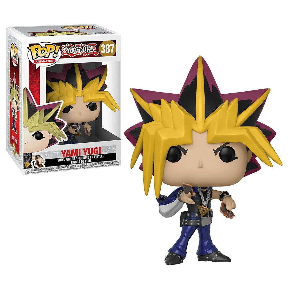 Funko POP! Animation: Yu-Gi-Oh! - Yami Yugi FUNKO