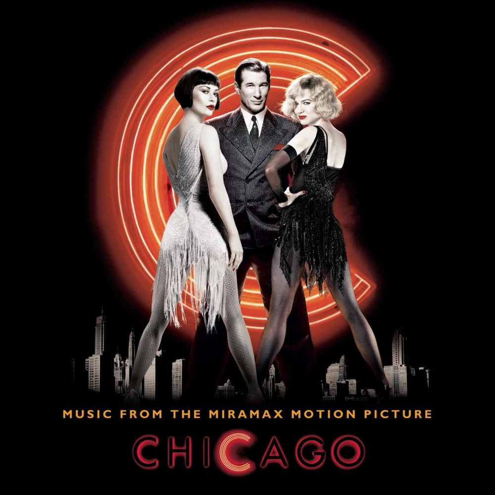 Chicago: Music From the Motion Picture [Audio CD] Various Artists CD