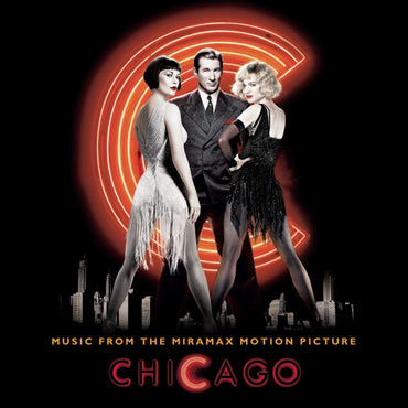 Chicago: Music From the Motion Picture [Audio CD] Various Artists CD