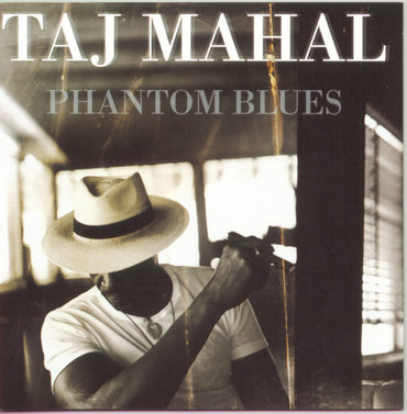 Phantom Blues CD