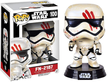 Funko Pop! Star Wars 100 - FN-2187 FUNKO