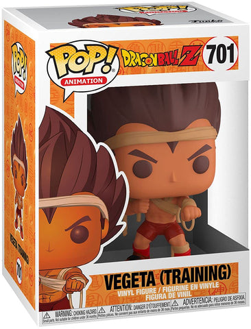 Funko Pop! Animation: Dragonball Z - Training Vegeta FUNKO