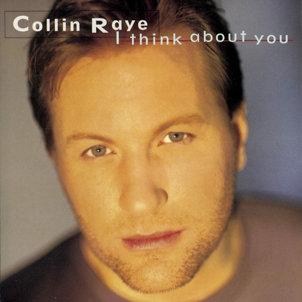 I Think About You CD