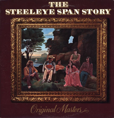 The Steeleye Span Story [Vinyl] Steeleye Span VINYL