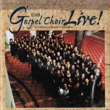 Live [Audio CD] U.a.B. Gospel Choir CD