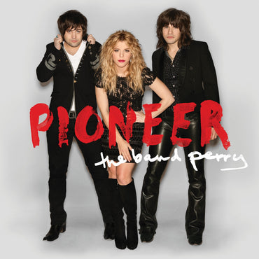 Pioneer [Audio CD] The Band Perry CD
