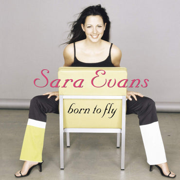 Born To Fly [Audio CD] Sara Evans CD