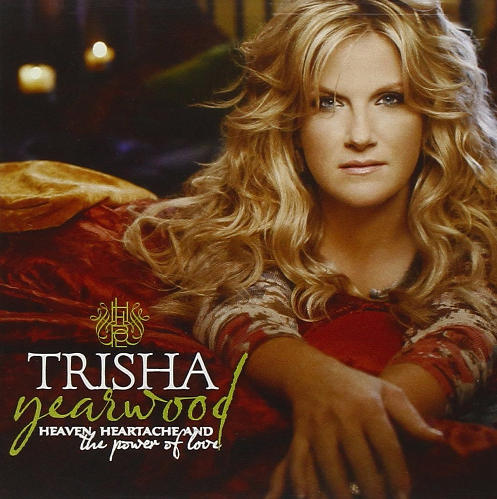 Heaven Heartache & The Power Of Love - audioCD CD