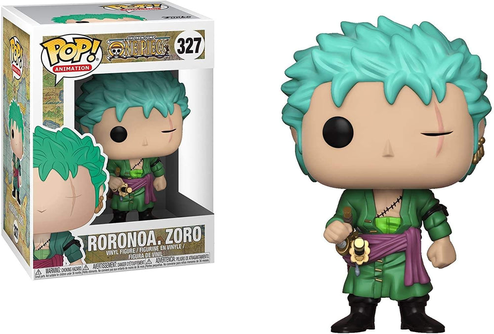 Funko POP! Animation: One Piece - Roronoa Zoro FUNKO