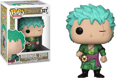 Funko POP! Animation: One Piece - Roronoa Zoro FUNKO
