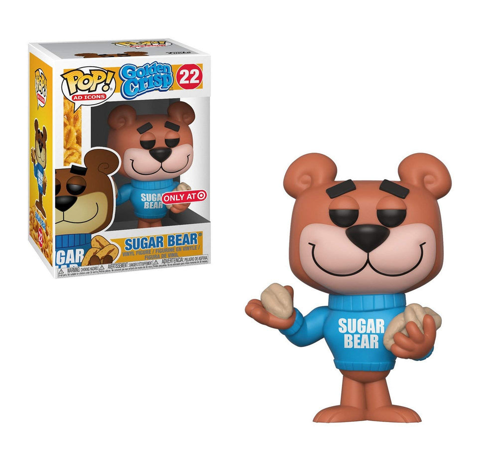 Funko POP! Ad Icons, Sugar Bear Exclusive FUNKO