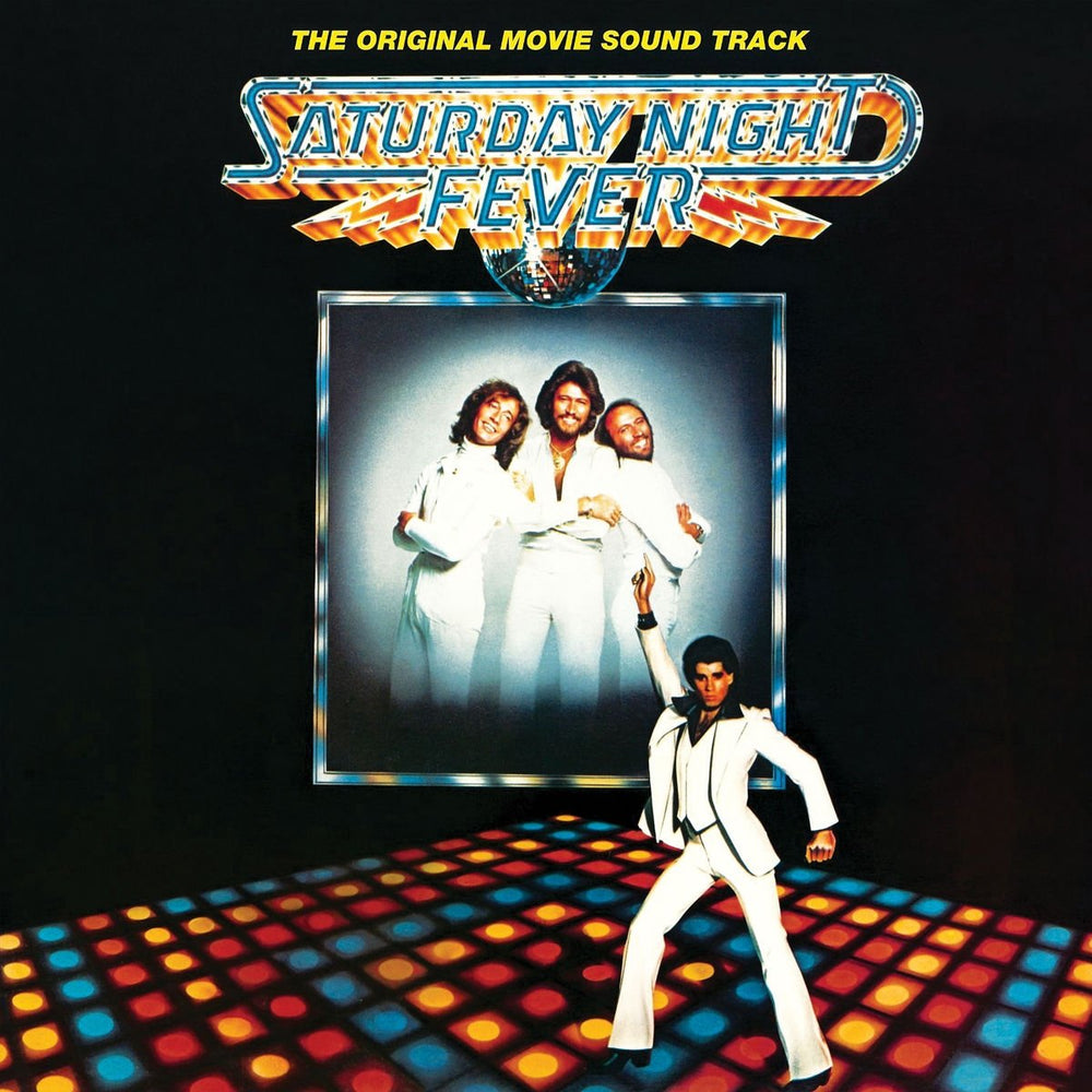 Saturday Night Fever CD