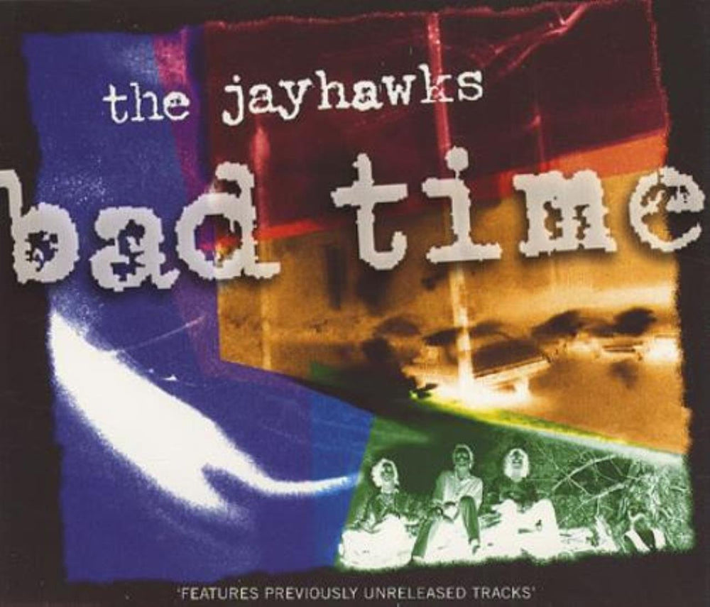 Bad Time [single] CD