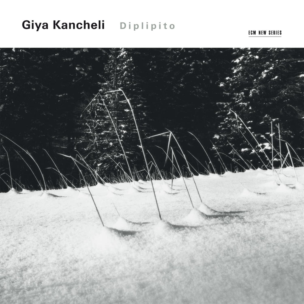 Kancheli: Diplipito / Valse Boston CD