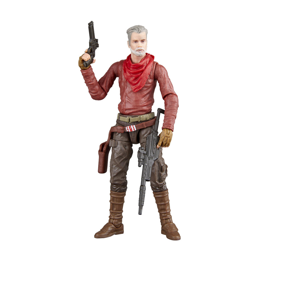 STAR WARS The Vintage Collection Cobb Vanth, The Mandalorian Premium 3.75 Inch Collectible Action Figure MISC