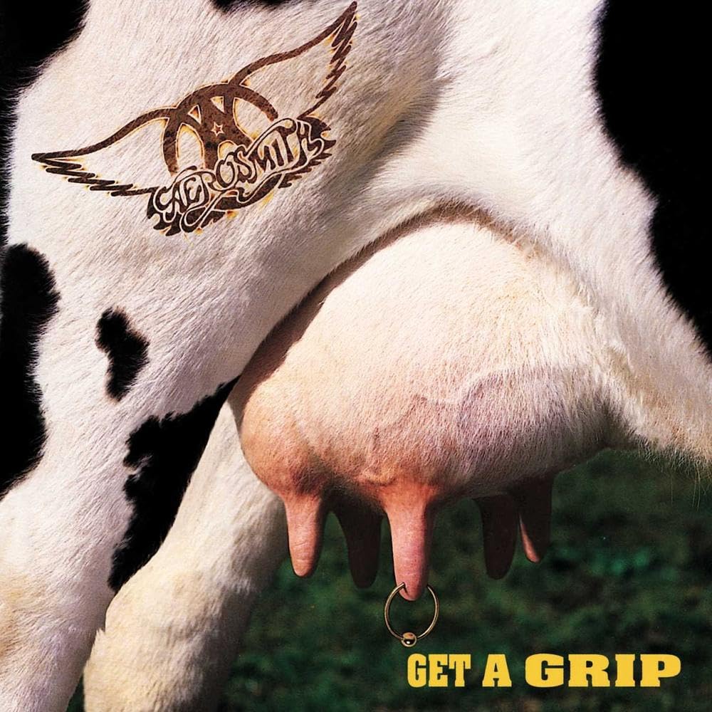 Get A Grip[Remastered] [Audio CD] Aerosmith CD