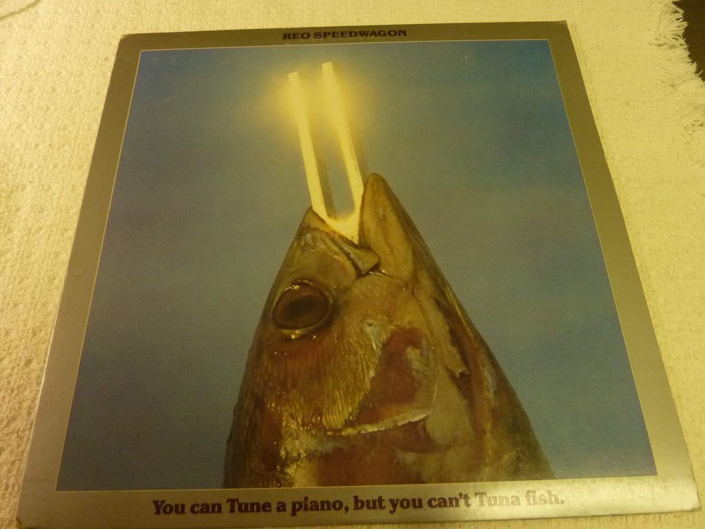 You Can Tune a Piano, but You Can't Tuna Fish VINYL