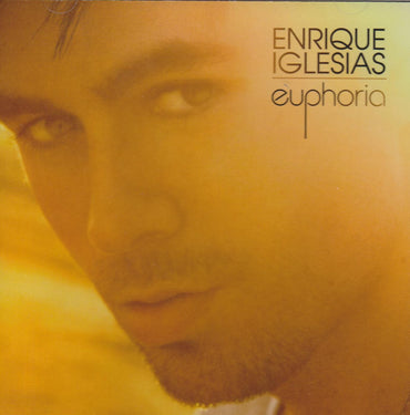 Euphoria - Deluxe Edition with 3 Bonus Tracks [Audio CD] Enrique Iglesias CD