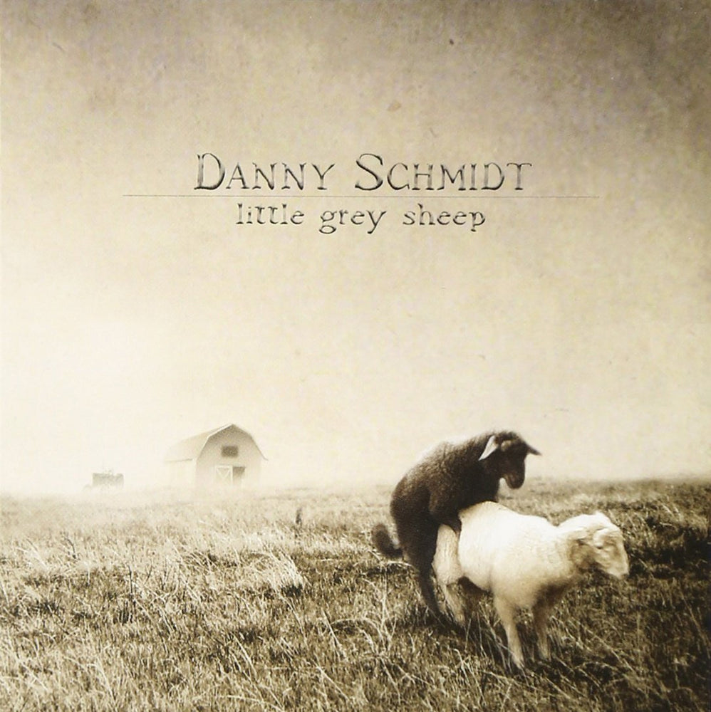 Little Grey Sheep CD