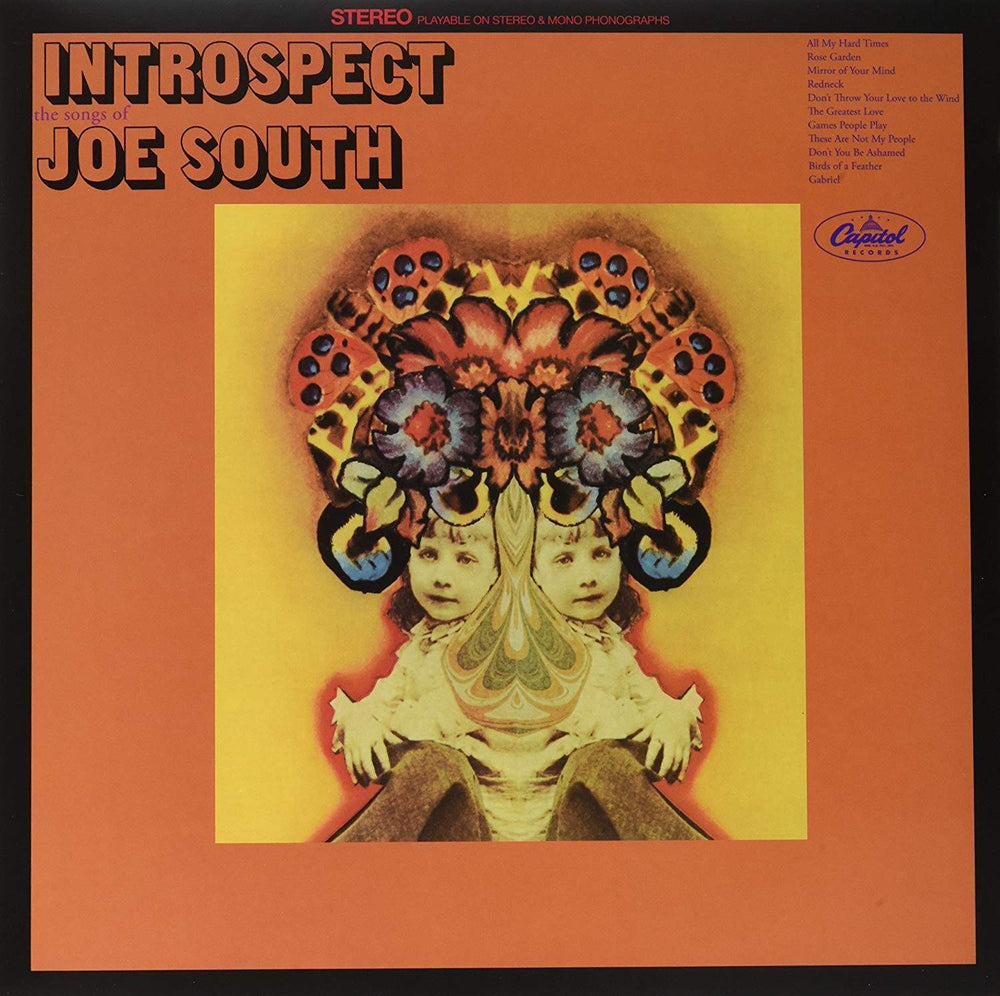 Introspect [Audio CD] SOUTH,JOE CD