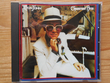 Greatest Hits, Vol. 2 [Audio CD] Elton John CD