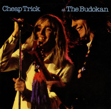 Cheap Trick At Budokan [Vinyl] Cheap Trick VINYL