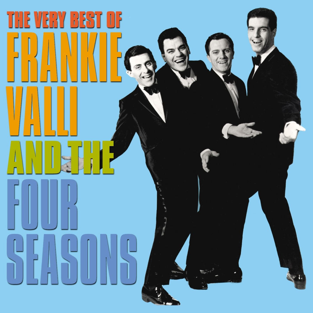 The Very Best of Frankie Valli CD