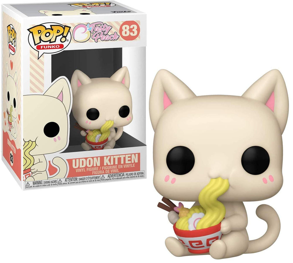 Funko Pop!: Tasty Peach - Udon Kitten FUNKO