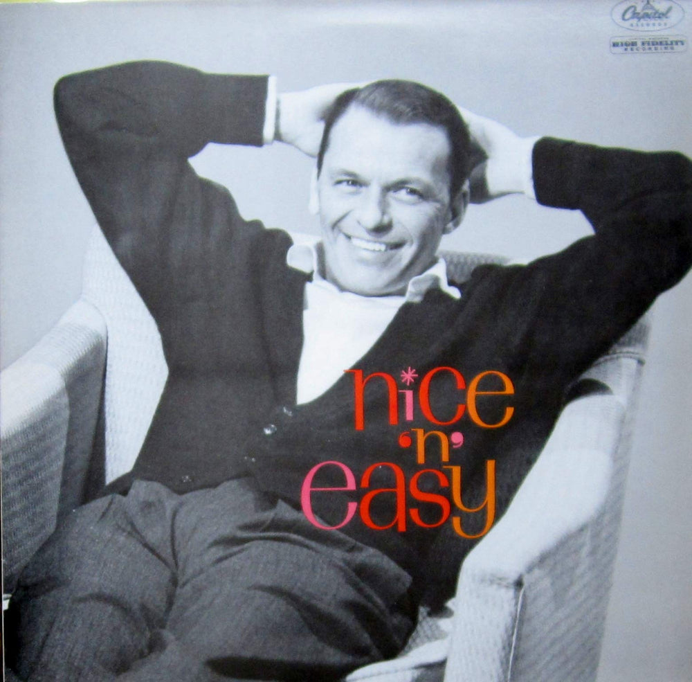 nice 'n easy LP VINYL