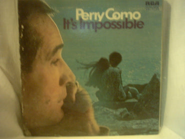 Perry Como - It's Impossible [Vinyl] Perry Como VINYL