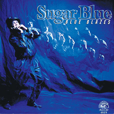 BLUE BLAZES [Audio CD] Sugar Blue CD