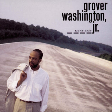 Next Exit [Audio CD] Grover Washington, Jr. CD