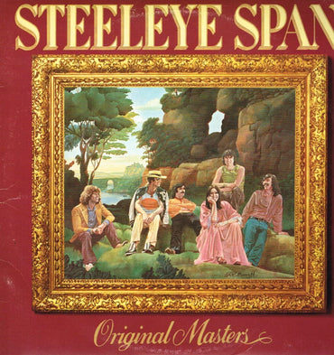 Original Masters [Vinyl] Steeleye Span VINYL