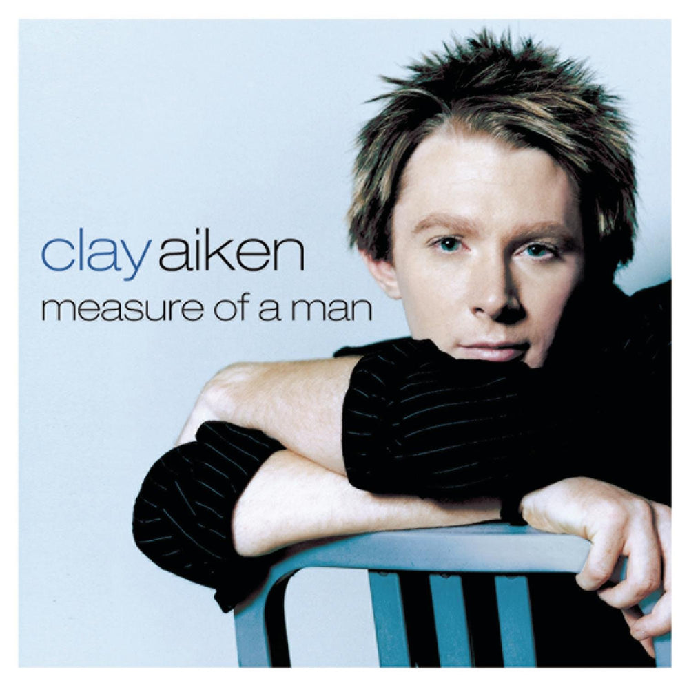 Measure of a Man [Audio CD] Clay Aiken CD