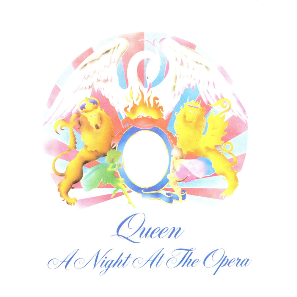 A night at the Opera (1975) CD