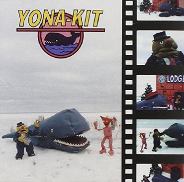 Yona Kit CD