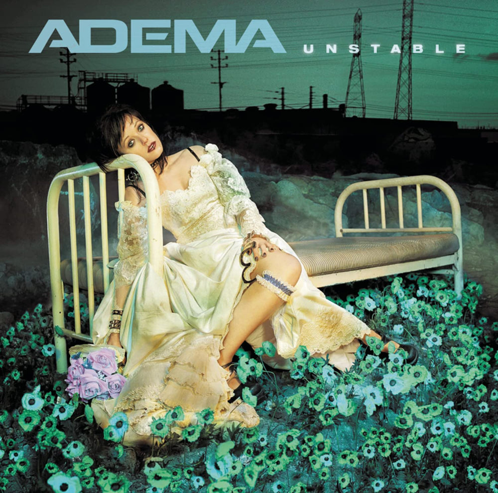 Unstable [Audio CD] Adema CD