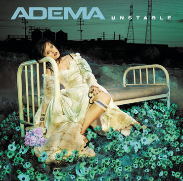 Unstable [Audio CD] Adema CD