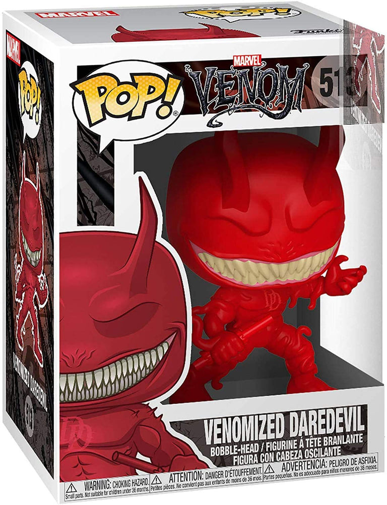 Funko POP! Marvel: Venom - Daredevil FUNKO