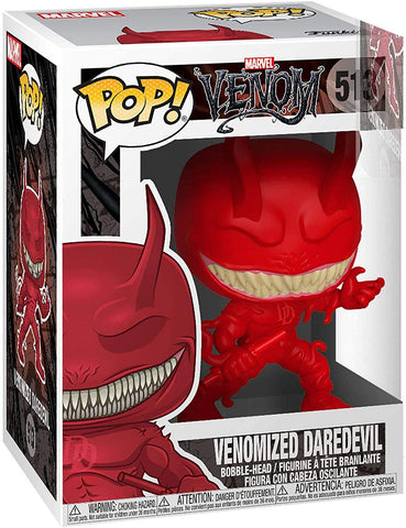 Funko POP! Marvel: Venom - Daredevil FUNKO