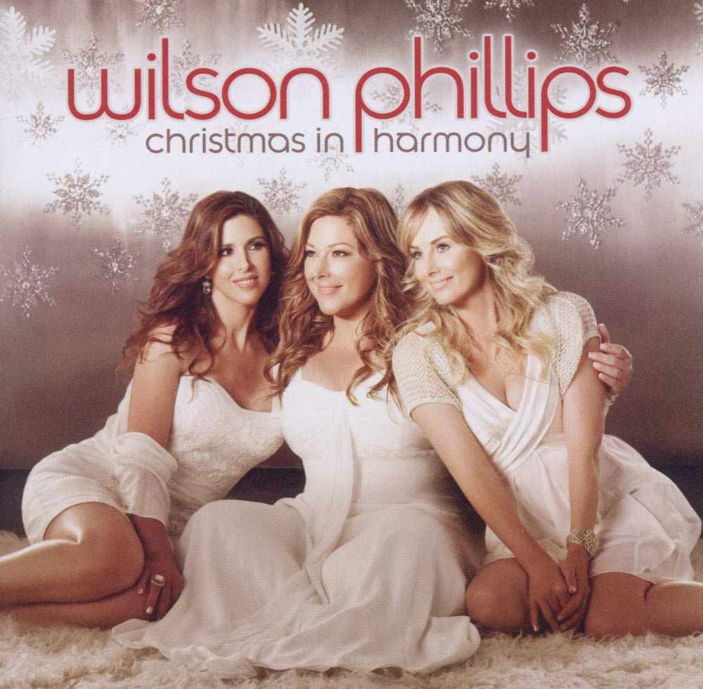 Christmas In Harmony CD