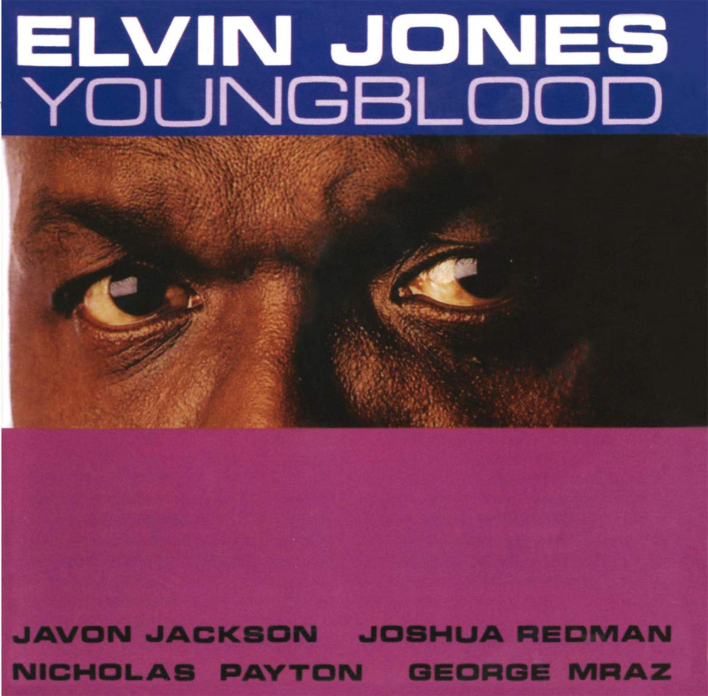 Youngblood CD