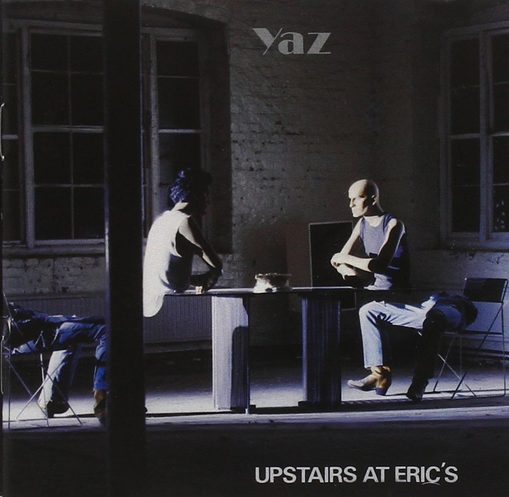 Upstairs At Erics CD