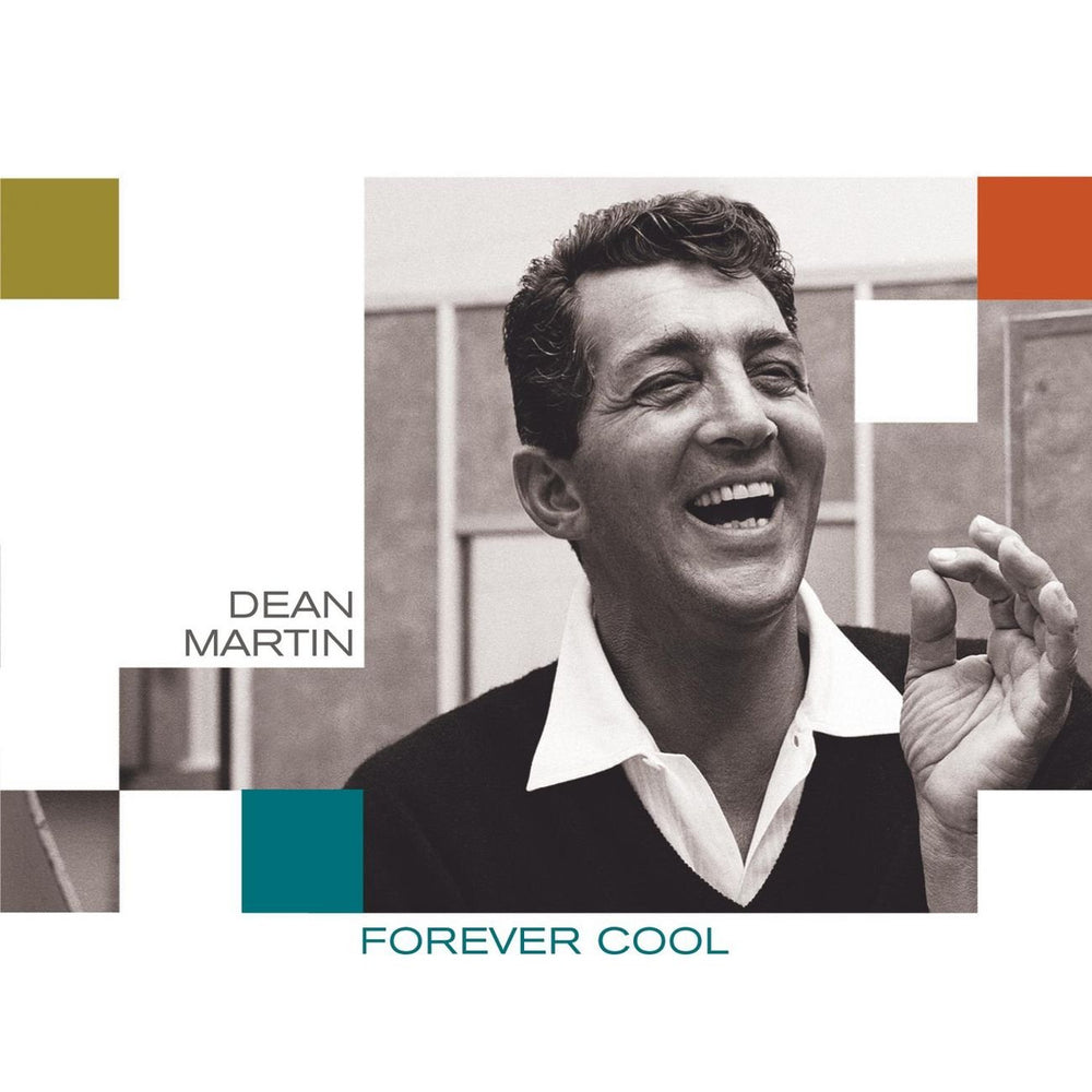 Forever Cool [Audio CD] Martin, Dean CD