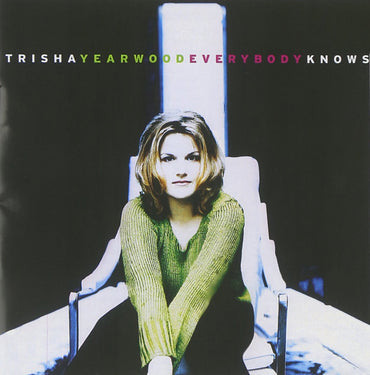 Everybody Knows [Audio CD] Yearwood, Trisha CD