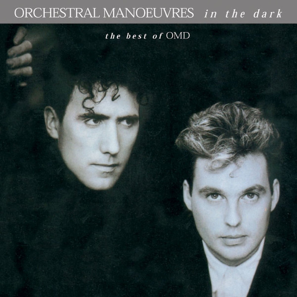 The Best of OMD CD
