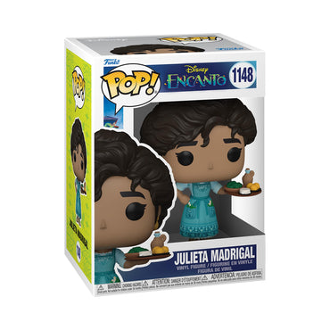 Funko Pop! Disney: Encanto - Julieta Madrigal FUNKO