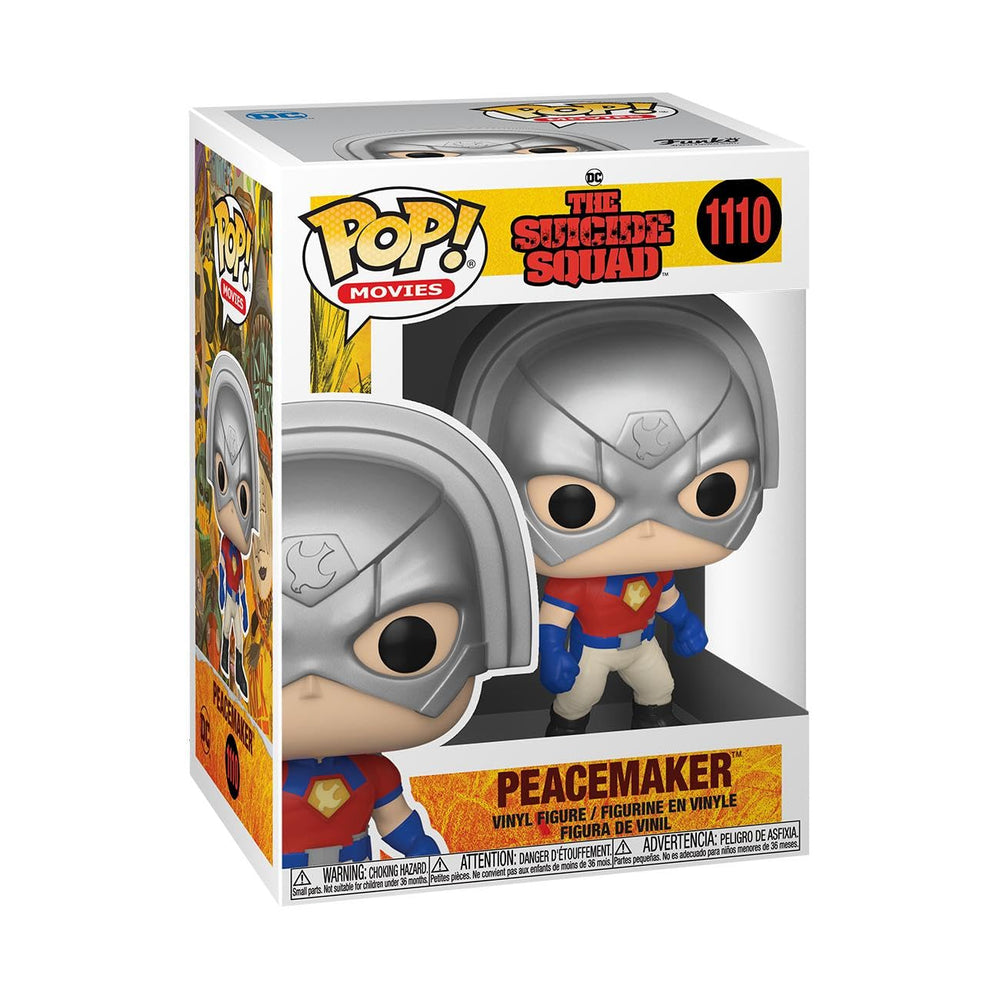 Funko Pop! Movies: The Suicide Squad - Peacemaker FUNKO