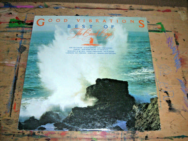 Good Vibrations: Best Of The Beach Boys VINYL